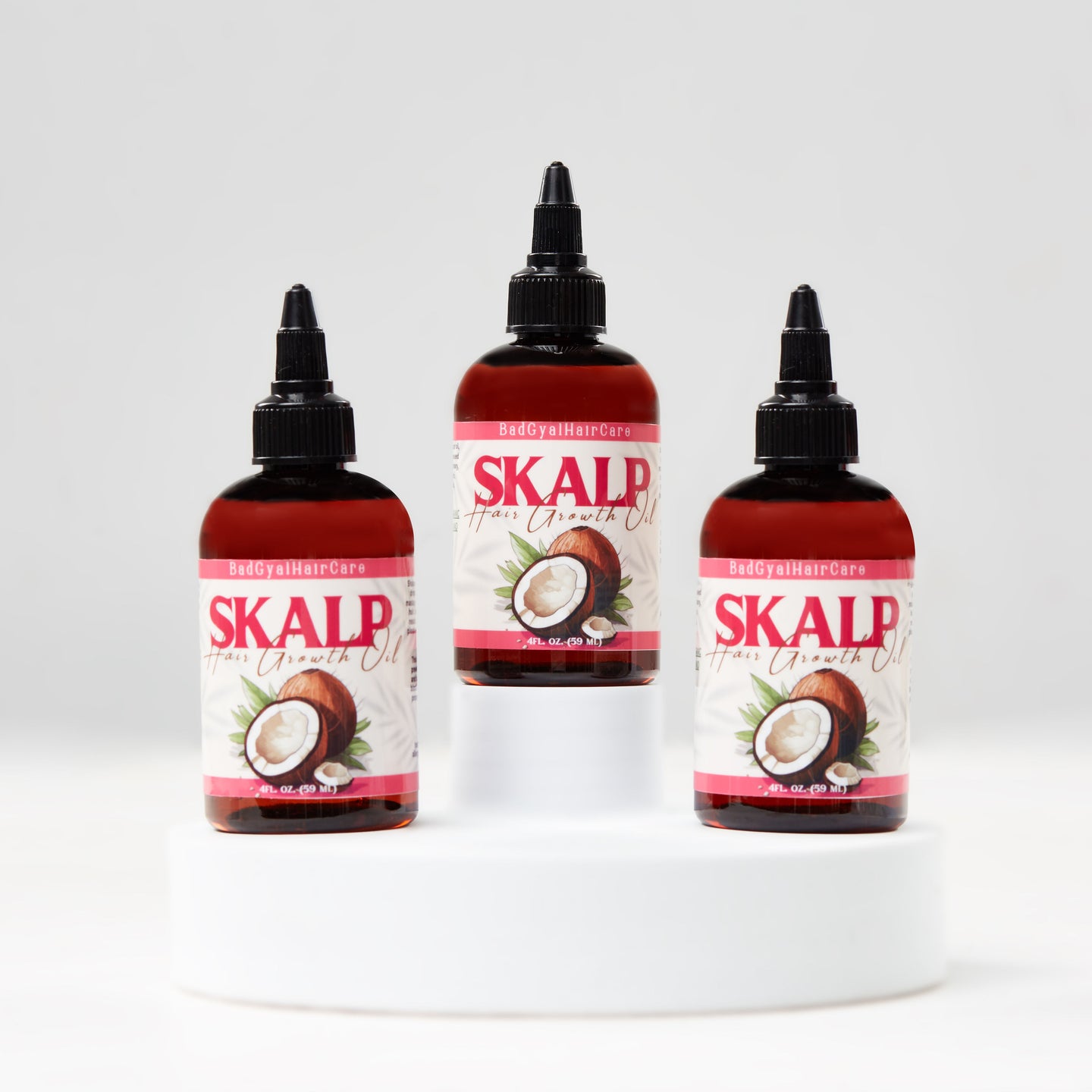 Skalp Hair growth oil